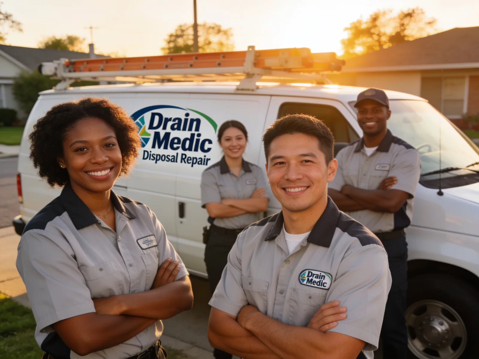 Garbage Disposal Repair company in Canadian, TX